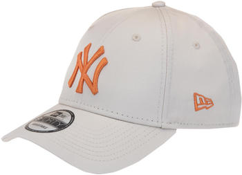 New Era MLB New York Yankees League Essential 9Forty beige