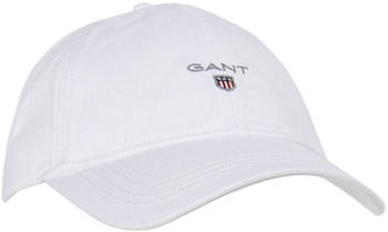 GANT Cotton Twill Cap (490000) white