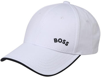 Hugo Boss Cap-Bold-Curved (50468257) white