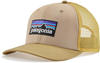 Patagonia P-6 Trucker Hat (38289) oar tan