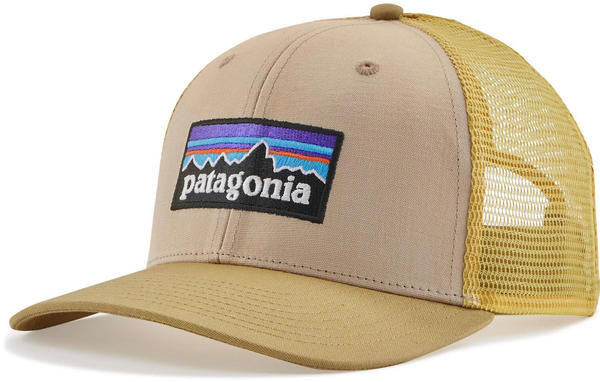 Patagonia P-6 Trucker Hat (38289) oar tan