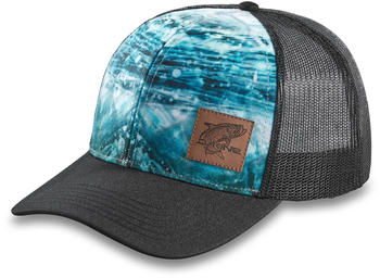 Dakine Crossing Curved Bill Trucker Cap (10003726) tarponography