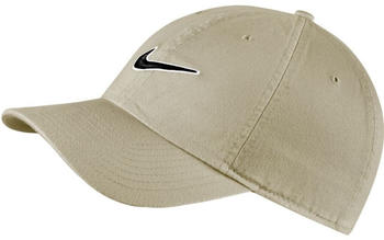 Nike Heritage 86 Essential Swoosh Cap beige/green