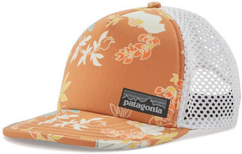 Patagonia Duckbill Trucker Hat toasted peach