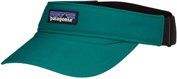 Patagonia Airshed Visor (33320) borealis green