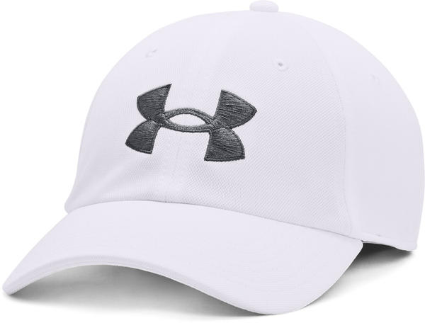 Under Armour Blitzing Adjustable Hat (1361532) white