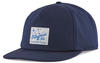 Patagonia Quality Surf Label Funfarer Cap new navy