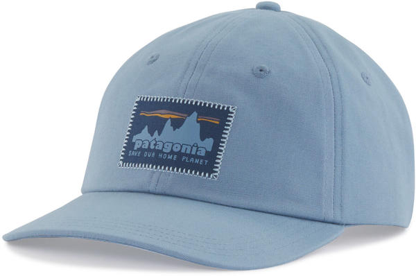 Patagonia '73 Skyline Trad Cap light plume grey