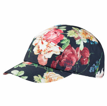 Jack Wolfskin Flower Cap W (1910481) night blue all over