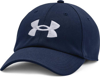 Under Armour Blitzing Adjustable Hat (1361532) cosmos/mod gray