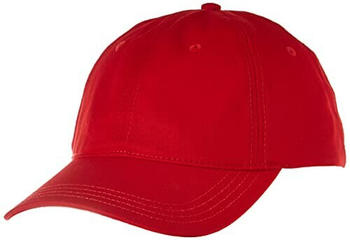 Lacoste Contrast Strap Cotton Cap (RK4709) red