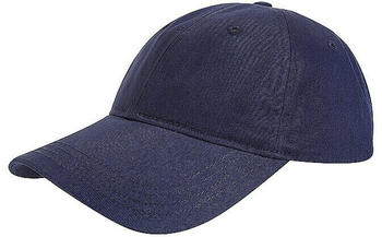 Lacoste Contrast Strap Cotton Cap (RK4709) blue