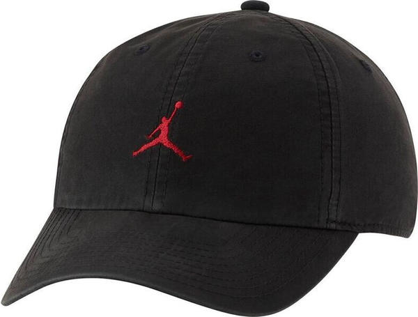 Nike Jordan Jumpman Heritage86 Cap (DC3673) gym red/black