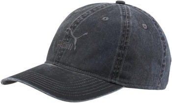 Puma Archive Logo Baseball Cap (22554) black