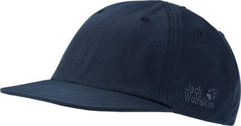 Jack Wolfskin Summer Lifestyle Cap M (1910441) night blue