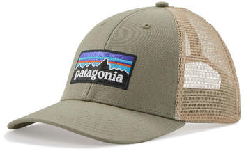 Patagonia P-6 Trucker Hat (38289) garden green