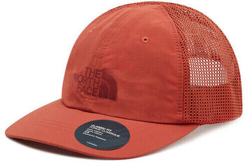 The North Face Trucker Horizon Cap spice red