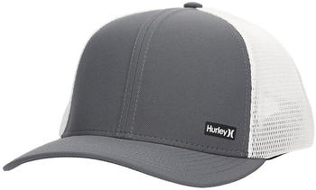 Hurley Hrly League Hat dark grey
