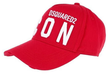 Dsquared2 Baseball Cap Icon (BCM0412) red