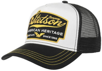 Stetson American Heritage Trucker Cap Small black