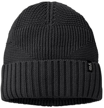 Jack Wolfskin Woods Cap (1910021) black