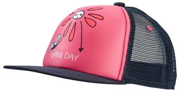Jack Wolfskin Kid's Animal Mesh Cap (1908564) pink lemonade