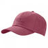 Jack Wolfskin Baseball Cap (1900673) sangria red