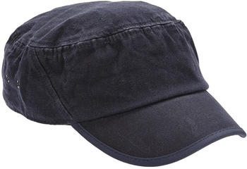 Camel Active Military Cap Aus 100% Baumwolle (406200 4C20 43) indigo