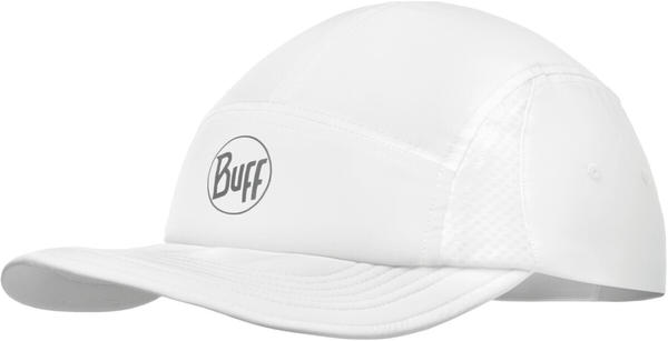 Buff Sport 5 Panel Go-R-Solid white