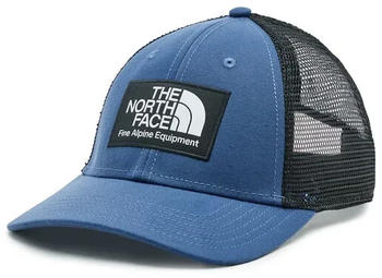 The North Face Mudder Trucker Cap (5FXA) shady blue