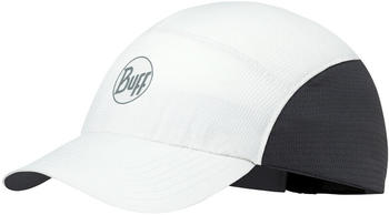 Buff Speed Cap solid white/black