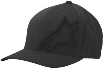 Alpinestars Corp Shift 2 Flexfit Hat 2XL-3XL black