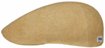 Stetson Ivy Cap Linen Sustainable Flatcap (6173109) beige