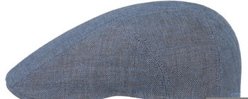 Stetson Ivy Cap schmale Flatcap (6173501) jeans