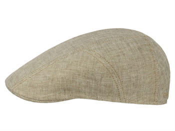Stetson Ivy Cap schmale Flatcap (6173501) beige