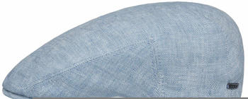 Stetson Driver Cap Linen (6223101) light blue