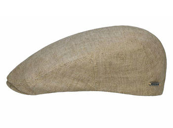 Stetson Driver Cap Linen (6223101) beige