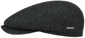 Stetson Driver Cap Wool Flatcap (6380105) olive