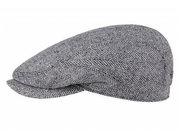 Stetson Belfast Flatcap Silk (6382501)