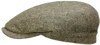 Stetson Belfast Flatcap Silk (6382501) light blue