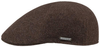 Stetson Texas Wool/Cashmere Flatcap (6610102) brown