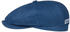 Stetson Hatteras Linen Sustainable 8 Panel Newsboy Flatcap (6843118) blue