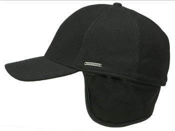 Stetson Vaby II Baseball Cap (7720102) black