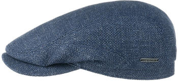 Stetson Belfast Flatcap (6380107) blue