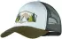 Buff Trucker Cap (131402) darryl white