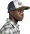 Buff Trucker Cap (131402) darryl white