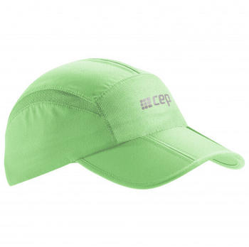 CEP Running Cap (W0MCC) green