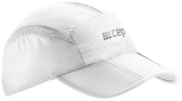 CEP Running Cap (W0MCC) white