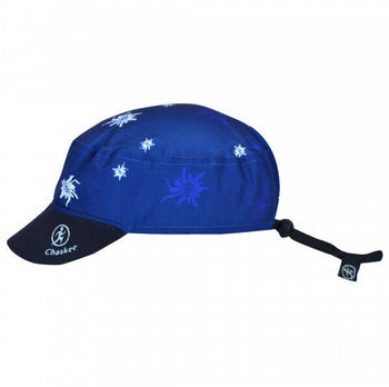 Chaskee Reversible Cap Edelweiss Classic (001-EDCL) navy