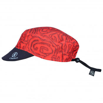 Chaskee Reversible Cap Maze (001-MA) red
